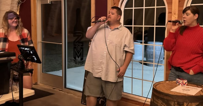 Karaoke Night - FREE Music Fun!