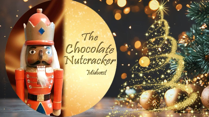 Chocolate Nutcracker Midwest Tickets Topeka Performing Arts Center