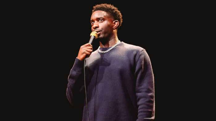 Desi Banks: The Elevation Tour