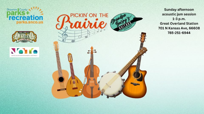 Pickin' on the Prairie