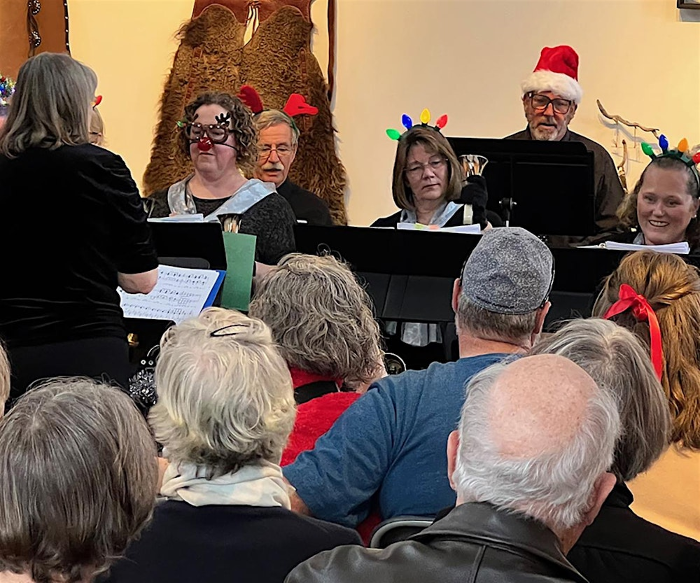 JuBellation Bell Choir at Volland