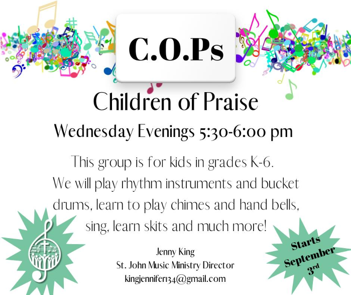 C.O.P.s (Children of Praise)