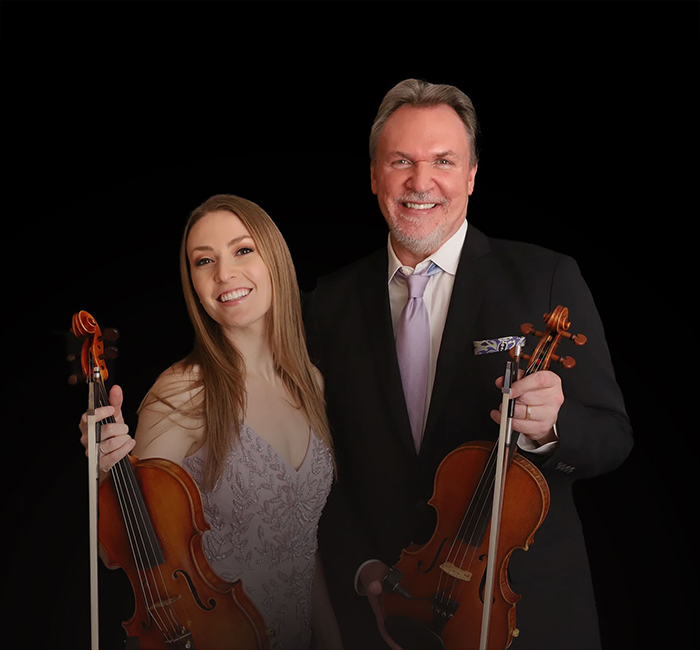 Mark O'Connor's an Appalachian Christmas featuring Maggie O'Connor