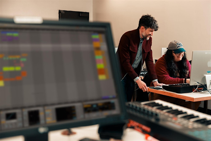 Digital Music Showcase