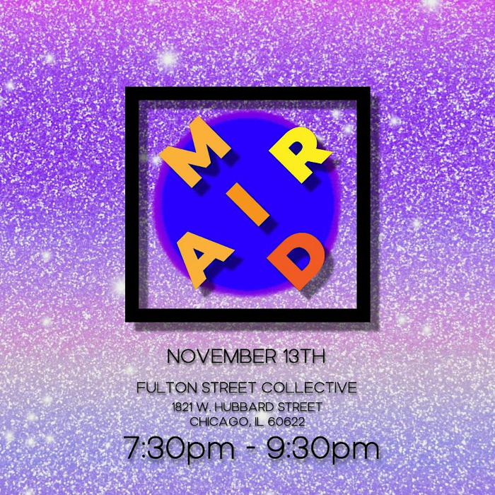 MID-AIR Live at Fulton Street Collective