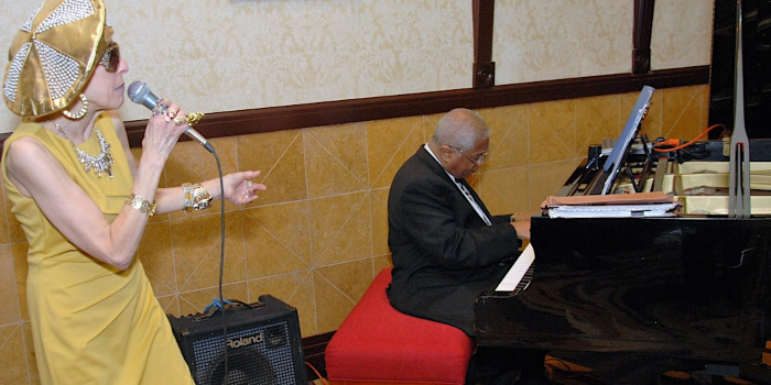 Colvin Concerts:  Maja Rios, Jazz & Beyond