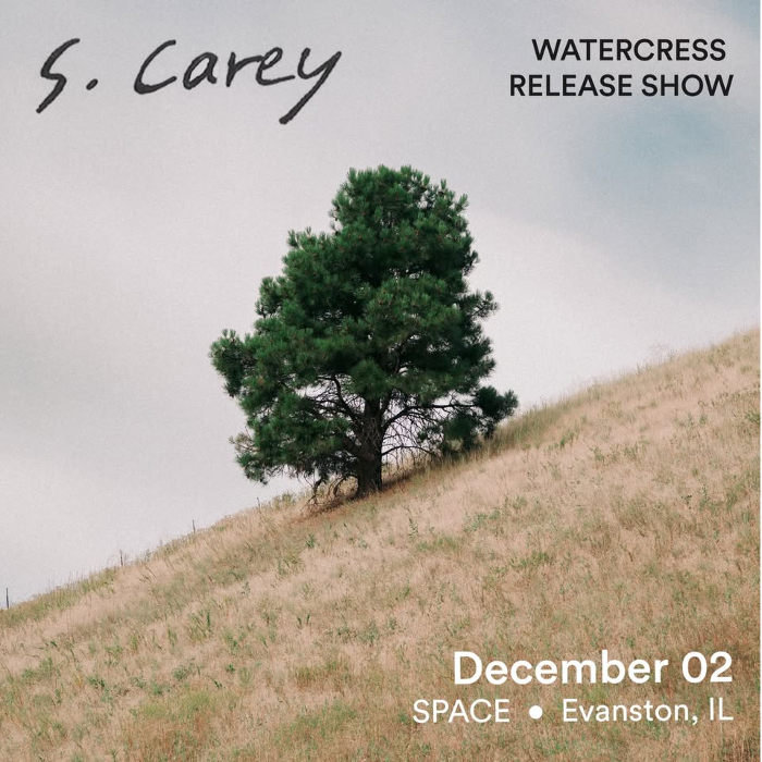 S. Carey at Space