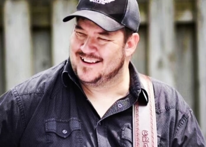 American Folk music with Pierce Crask @ The Celtic Knot