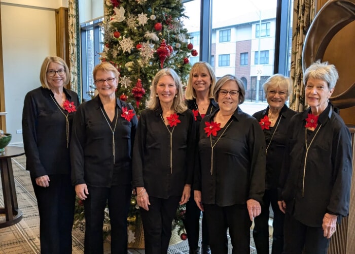 Sounds of the Season: Holiday Concert and Tea