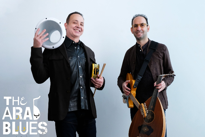 World Class Music Live presents: The Arab Blues