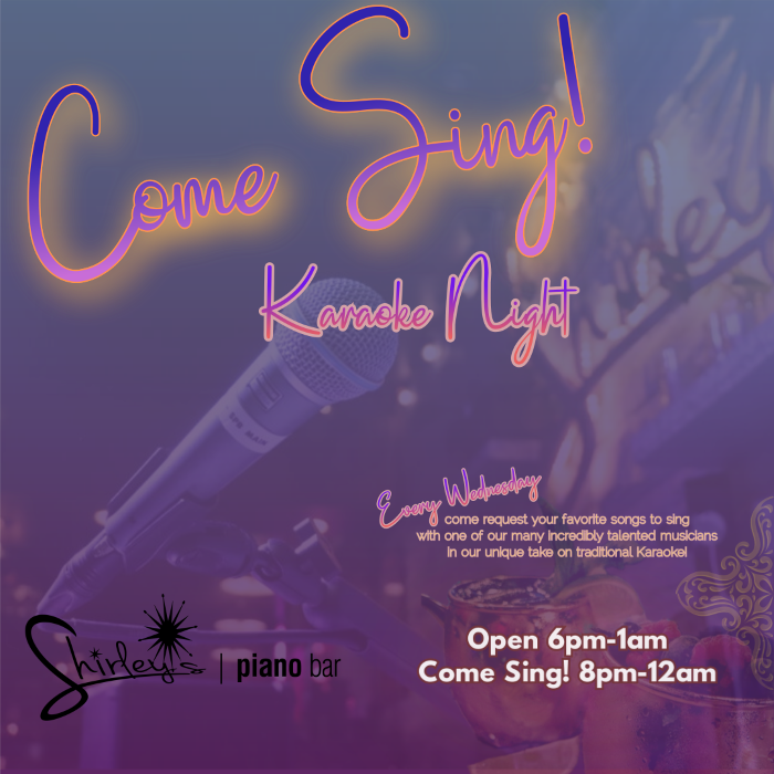 Come Sing! Night