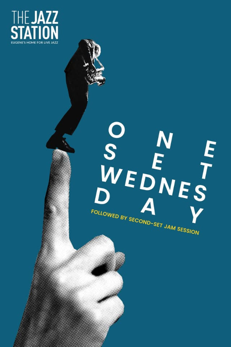 Joseph Ingman | One Set Wednesday & 2nd Set Jam