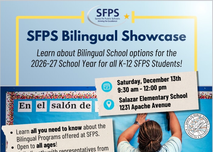 2026 Bilingual Showcase