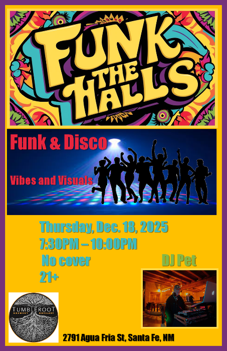 Funk the Halls