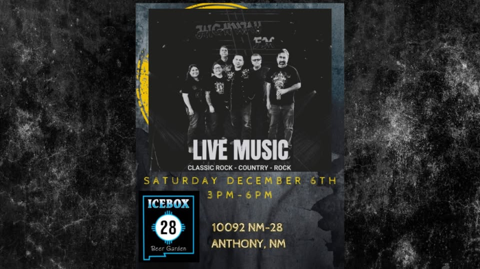 Highway FM Live at the Icebox 28 Beer Garden!