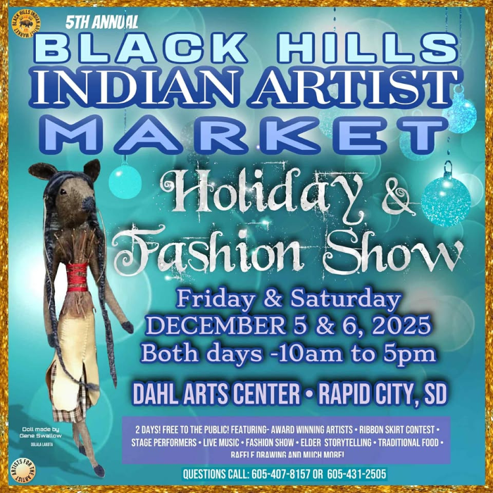 Black Hills Indian Artist Market