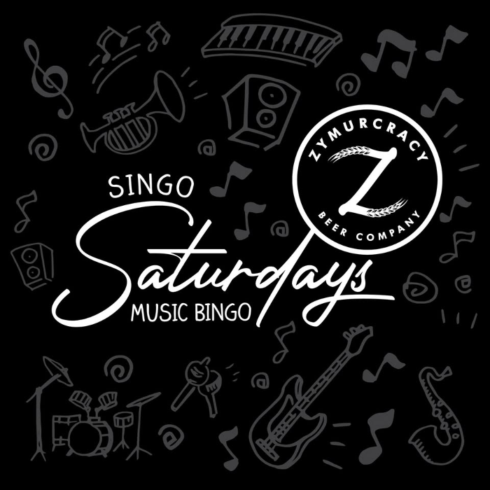 Singo Music Bingo!