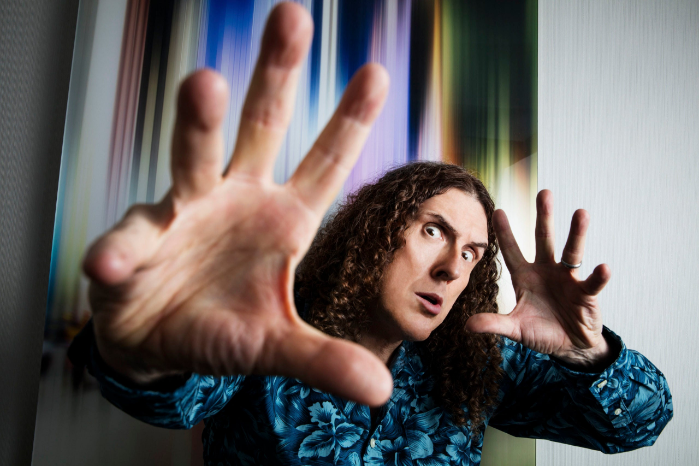 "Weird" Al Yankovic: Bigger & Weirder 2026 Tour
