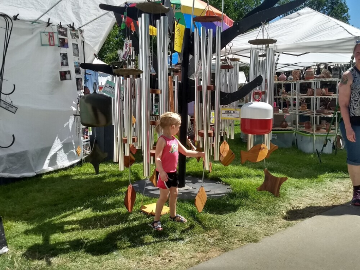 Festival in the Park