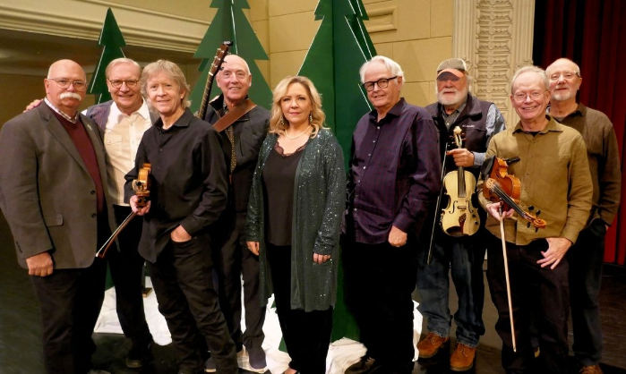 Holiday for Fiddlers