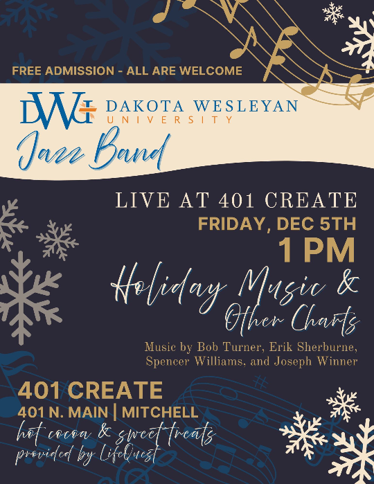 DWU Jazz Show