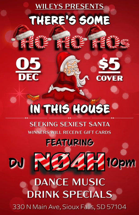 Wileys Santa After Dark