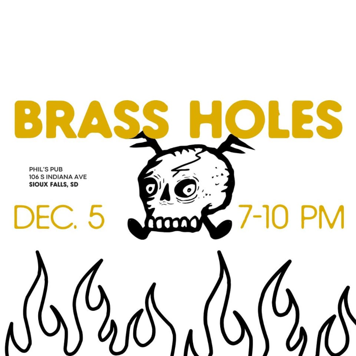 Brass Holes @ Phil's Pub