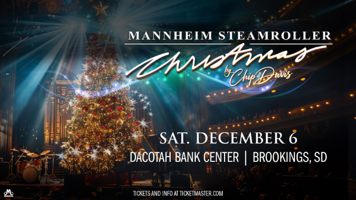 MANNHEIM STEAMROLLER CHRISTMAS