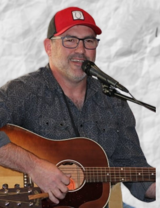 Live Music Chad Madsen