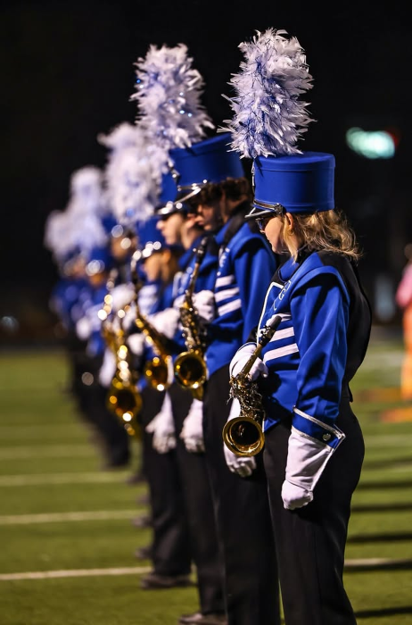 OG Band Christmas Booster Meeting