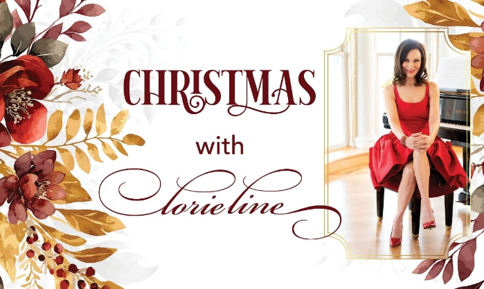 Christmas With Lorie Line 2025