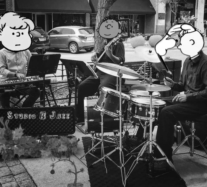 Studio B Jazz at the Old Courthouse Museum Winter Concert Series