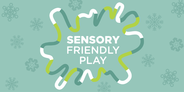 Sensory Friendly Play Featuring Santa