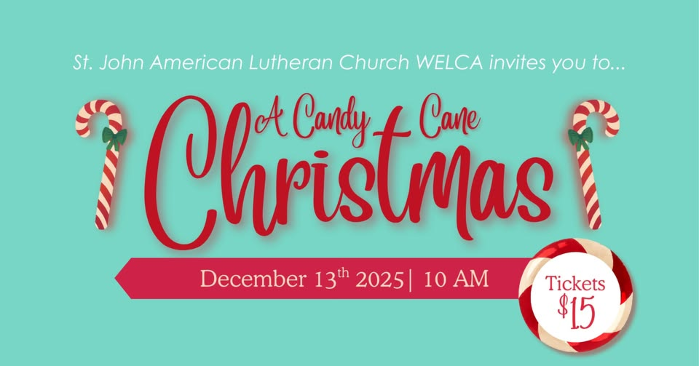 A Candy Cane Christmas