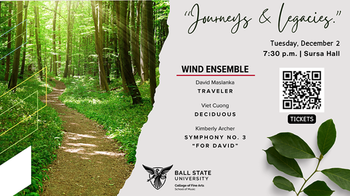 Ball State Wind Ensemble