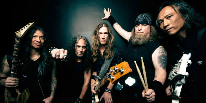 Forty5 Presents Death Angel WITH Toxic Holocaust, Lions At The Gate, and Misfire