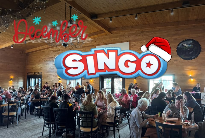 Singo at Country Heritage Winery - Boogie Nights & Hippie Essentials