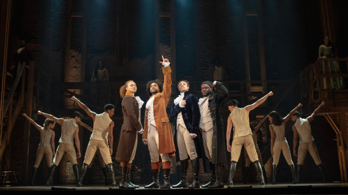 Hamilton (Touring)
