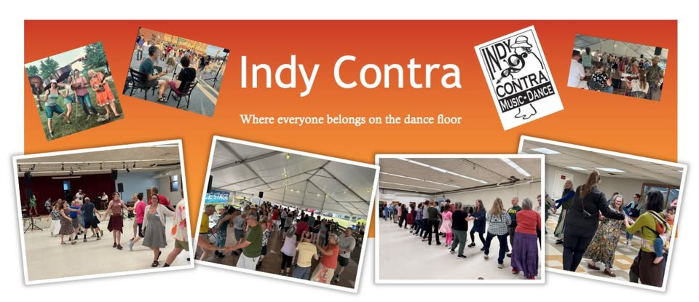First Tuesday Indy Contra Dances