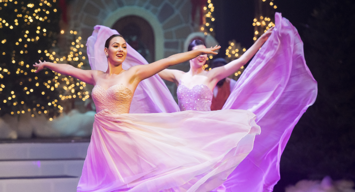 Indiana State University Performing Arts Series Presents: Christmas in the Air