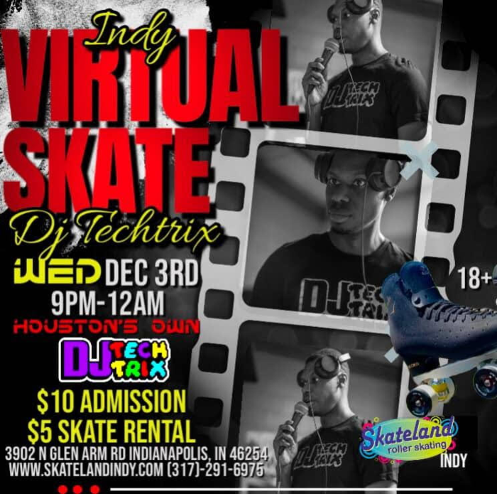 Special Guest! Virtual Adult Night