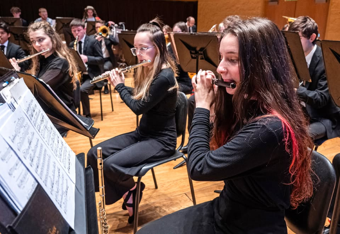 Three Rivers Honor Bands