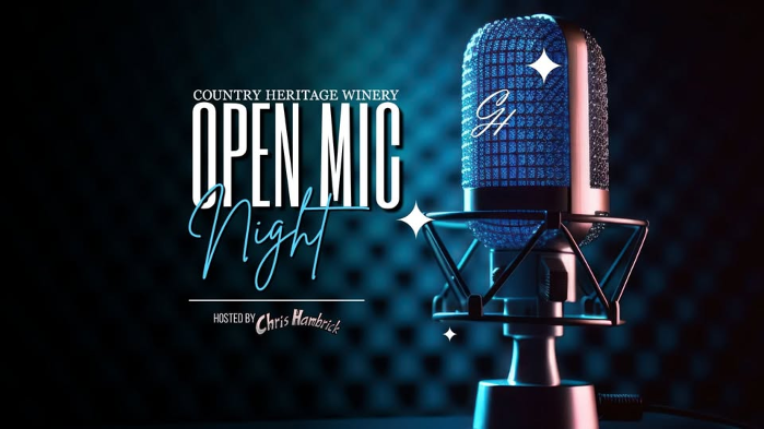 Open Mic Night [Indoors