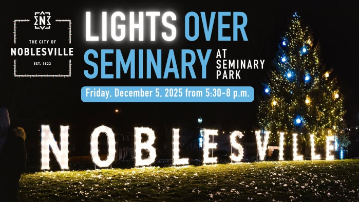 Lights Over Seminary