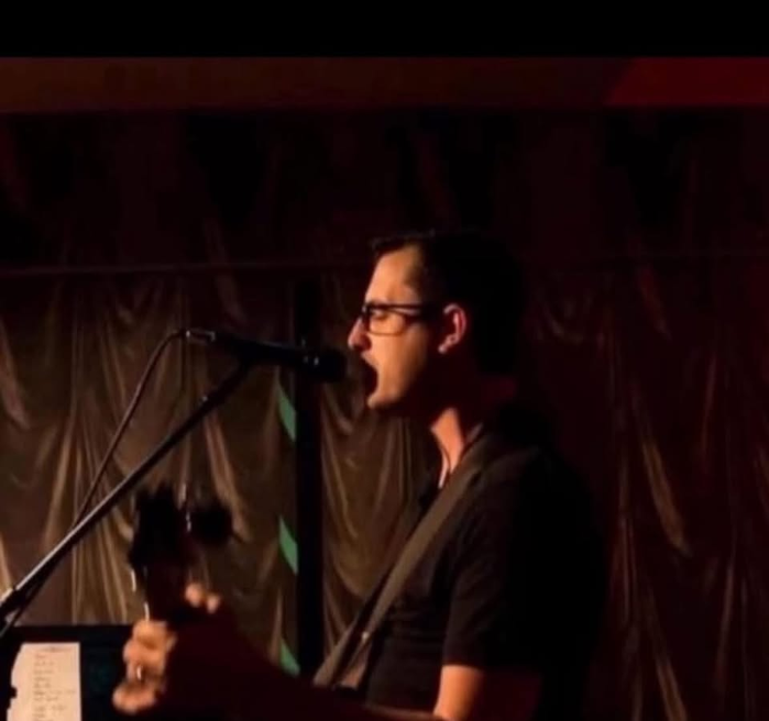 Justin Gutwein this Friday 9:30-12:30!