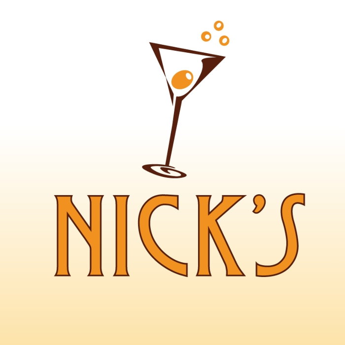 Tom Koenig at Nick's Martini Bar