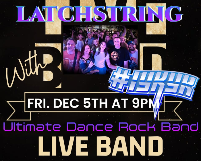 #IYKYK Back at the Latch!!