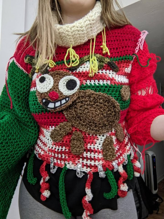 Ugly Sweater Party