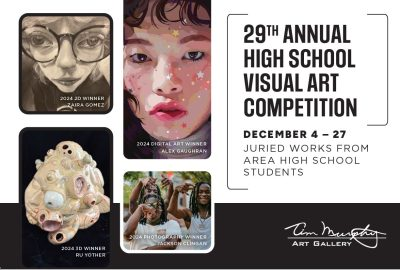 Tim Murphy Art Gallery: High School Visual Art Competition