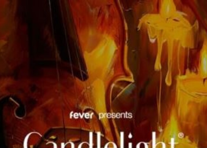 Candlelight: Featuring Vivaldi’s Four Seasons & More